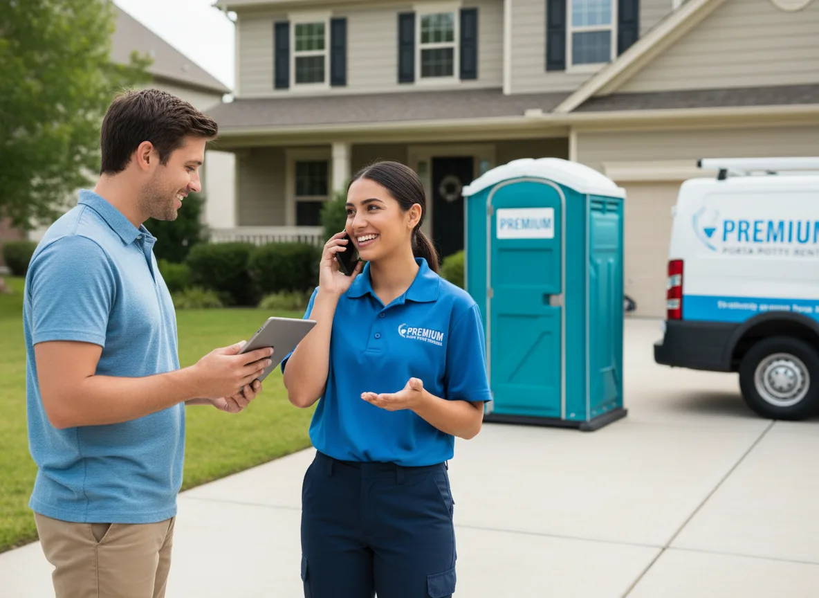 VIP Portable Toilets Alger, OH FAQs